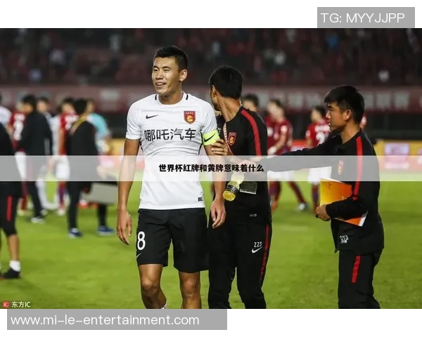 足球比赛中黄牌累计几张会导致停赛的规则详解与影响分析